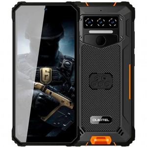 Смартфон OUKITEL WP23 4/64GB (Orange) (Global)