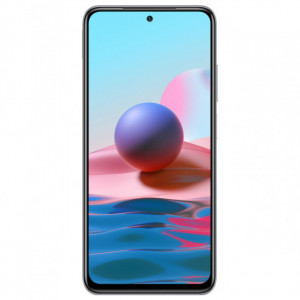 Смартфон Xiaomi Redmi Note 10 4/64GB (Pebble White) (Global)