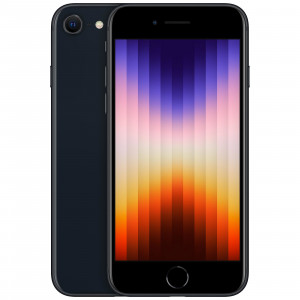 Apple iPhone SE 2022 64GB (Midnight)