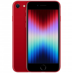 Apple iPhone SE 2022 64GB (PRODUCT) Red