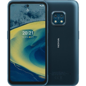 Смартфон Nokia XR20 5G 6/128GB Blue (Global)