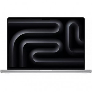 Apple MacBook Pro 16" M4 Pro Max 16CPU/40GPU/64GB/1TB Silver (Nano Texture) (Z1FP000J5)