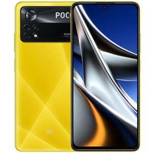 Смартфон Xiaomi Poco X4 Pro 8/256GB (Poco Yellow) (Global)