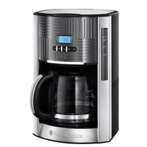 Кофеварка Russell Hobbs [25270-56] Geo Steel