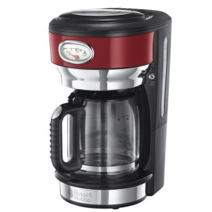 Кофеварка Russell Hobbs [21700-56[ Retro Ribbon Red