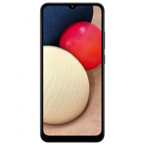 Смартфон Samsung Galaxy A02s 3/32GB (Black)