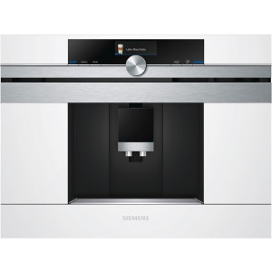 Встроенная кофеварка Siemens iQ700 [CT636LEW1]