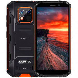 Смартфон Oukitel WP18 Pro 4/64GB (Orange)