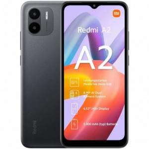 Смартфон Xiaomi Redmi A2 3/64GB (Black) (UA UCRF)