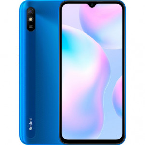 Смартфон Xiaomi Redmi 9A 4/64GB (Sky Blue) CN w/Global ROM
