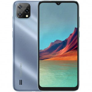 Смартфон Blackview A55 3/16GB (Twilight Blue) (Global)