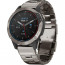 Смарт-часы Garmin quatix 6 Titanium Grey with Titanium Band (010-02158-95), отзывы, цены | Фото 3