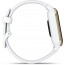 Смарт-часы Garmin Venu Sq 2 Cream Gold Aluminium Bezel with White Case and Silicone Band (010-02701-11), отзывы, цены | Фото 3