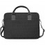 Сумка-карман WIWU for MacBook 15/16-inch Cosmo Slim Case - Black, отзывы, цены | Фото 2