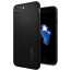 Чехол-накладка Spigen Case Liquid Crystal Armor Black for iPhone 7 Plus (SGP-043CS20525)
