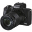 Фотоаппарат Canon EOS M50 Mark II + 15-45 мм f/3.5-6.3 IS STM + 55-200 мм f/4.5-6.3 IS STM Black [4728C041], отзывы, цены | Фото 3
