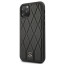 Чехол Mercedes Benz Leather Hard Case Quilted Genuine for iPhone 11 Pro Max - Black, отзывы, цены | Фото 2