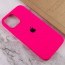 Чехол Apple iPhone 14 Pro Silicone Сase (HC AA) - Barbie Pink, отзывы, цены | Фото 4
