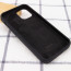 Чехол Apple iPhone 14 Pro Silicone Сase (HC AA) - Black, отзывы, цены | Фото 3