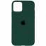 Чехол Apple iPhone 14 Pro Max Silicone Сase (HC AA) - Forest Green, отзывы, цены | Фото 2