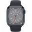 Apple Watch Series 8 GPS + Cellular 41mm Midnight Aluminum Case w. Midnight Sport Band (MNHV3), отзывы, цены | Фото 3