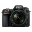 Зеркальный фотоаппарат Nikon D7500 kit (18-140mm) VR, отзывы, цены | Фото 2