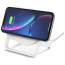 Беспроводное ЗУ Belkin Qi Wireless Charging Fast Stand 10W (White) (F7U083VFWHT), отзывы, цены | Фото 6