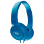 Наушники JBL T450 Bluetooth Blue (T450BTBLU), отзывы, цены | Фото 2