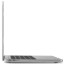 Чехол-накладка Moshi Ultra Slim Case iGlaze Stealth Clear for MacBook Pro 13" with Touch Bar (99MO071907)