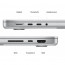 MacBook Pro 16” M2 Pro 12CPU/19GPU/16GB/512GB Silver (MNWC3) 2023, отзывы, цены | Фото 8