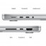 MacBook Pro 16'' M2 Max with 12xCPU/38xGPU/96GB/2TB Silver (Z1770017X) 2023, отзывы, цены | Фото 6
