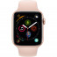 Apple Watch Series 6 GPS + LTE 44mm Gold Aluminum Case with Pink Sand Sport Band (M07G3/MG2D3), отзывы, цены | Фото 4