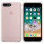 Чехол Apple iPhone 8 Plus Silicone Case Pink Sand (Original HC), отзывы, цены | Фото 7