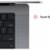 MacBook Pro 16'' M2 Max with 12xCPU/38xGPU/32GB/ 512GB Space Gray (Z174000ED) 2023, отзывы, цены | Фото 6