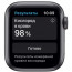 Apple Watch Series 6 GPS + LTE 44mm Space Gray Aluminium Case with Black Sport Band (M07H3/MG2E3), отзывы, цены | Фото 4