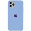 Чехол Apple iPhone 11 Pro Max Silicone Сase (HC AA) - Lilac Blue, отзывы, цены | Фото 2