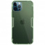 Чехол Nillkin Nature Series for Apple iPhone 12 Pro - Trasparent Green, отзывы, цены | Фото 2