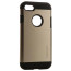 Чехол-накладка Spigen Case Tough Armor Champagne Gold for iPhone 7 (SGP-042CS20490)