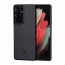 Чехол Pitaka MagEZ Case Twill Black/Grey for Samsung Galaxy S21 Ultra (KS2101U), отзывы, цены | Фото 4
