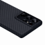 Чехол Pitaka MagEZ Case Twill Black/Grey for Samsung Galaxy S21 Ultra (KS2101U), отзывы, цены | Фото 5