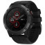 Смарт-часы Garmin Fenix 5x Plus Sapphire Black with Black Band (010-01989-00), отзывы, цены | Фото 2