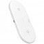 Беспроводное ЗУ Hoco CW23 Dual Wireless - White, отзывы, цены | Фото 2