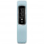 Фитнес-браслет Garmin Vivosmart 4 Azure Blue with Silver Hardware Small/Medium (010-01995-24/14/04), отзывы, цены | Фото 3