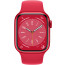 Apple Watch Series 8 GPS 45mm PRODUCT RED Aluminum Case w. PRODUCT RED S. Band (MNP43), отзывы, цены | Фото 3