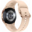 Смарт-часы Samsung Galaxy Watch4 40mm LTE Gold (SM-R865FZDA), отзывы, цены | Фото 4