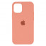 Чехол Apple iPhone 13 Pro Silicone Сase Full Protective (HC AA) - Peach, отзывы, цены | Фото 2