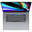 Apple MacBook Pro 16" Space Gray (Z0Y00005D) 2019, отзывы, цены | Фото 4