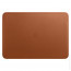 Чехол Apple Leather Sleeve for 16-inch MacBook Pro (Saddle Brown) MWV92, отзывы, цены | Фото 2