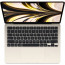 Apple MacBook Air M2 16GB/2TB Starlight (Z15Y000B4) 2022, отзывы, цены | Фото 2