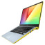 Ноутбук Asus VivoBook S14 S430UF (S430UF-EB062T) Silver Blue-Yellow, отзывы, цены | Фото 5